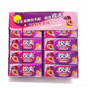 欢夫口香糖（百香果）