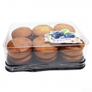 奶油夹心蛋糕（蓝莓）