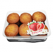 奶油夹心蛋糕（草莓）