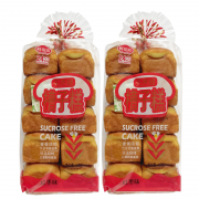 无蔗糖槽子糕（红枣）