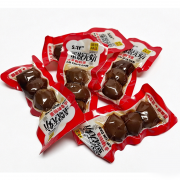 三枚卤香鹌鹑蛋