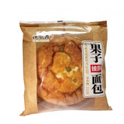 果子披萨面包