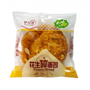 花生碎面包