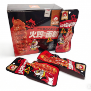 火鸡味面筋