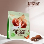 生巧福团（冰淇淋）