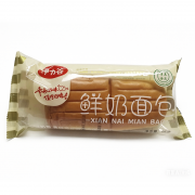 鲜奶面包