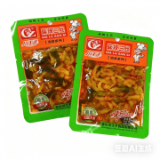 60g麻辣三丝