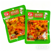 60g红油八宝菜