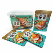 虎皮鱼排（烧烤）