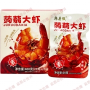 蒟蒻大虾（香辣）
