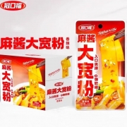 麻酱大宽粉(香辣)