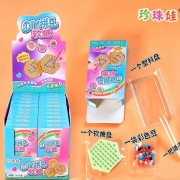 DIY拼豆软糖