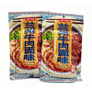 兰州牛肉面味