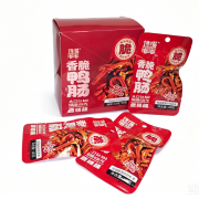 香脆鸭肠（香辣）