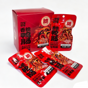 香脆鸭肠（黑鸭）