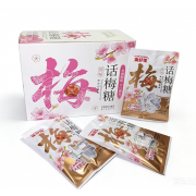乐好佳话梅糖