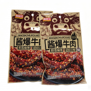 酱爆牛肉