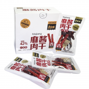 麻酱肉干（川香）