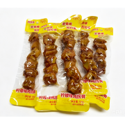柠檬味鸡拐骨