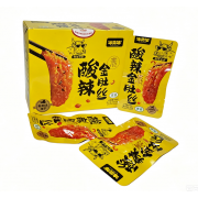 酸辣金肚丝