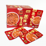 热辣牛三鲜