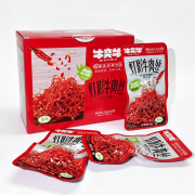 灯影牛肉丝