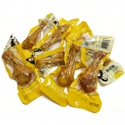 香御婆鸭翅根（盐焗）