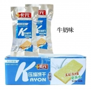 卡元压缩饼干（牛奶）