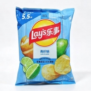 40g乐事薯片（青柠）