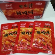 辣呀呀素牛肚