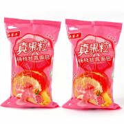 真果粒杨枝甘露面包