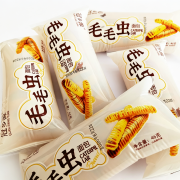 冠香源毛毛虫面包