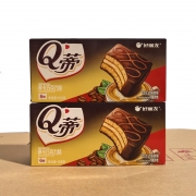 6枚好丽友Q蒂（摩卡）