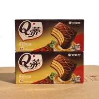 6枚好丽友Q蒂（摩卡）