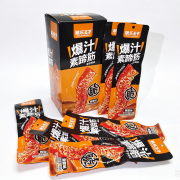 爆汁素蹄筋（麻酱）