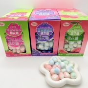脆皮棉花糖