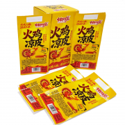 火鸡凉皮