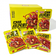 口味小龙虾（牛肉）