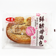 鲜酵母面包