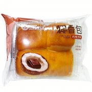 梁福吉椰香包（巧克力）
