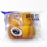 梁福吉椰香包（蓝莓）