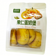 果仁蛋奶堡