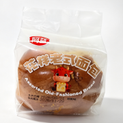 花样老式面包（核桃）