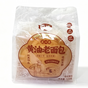 黄油老面包
