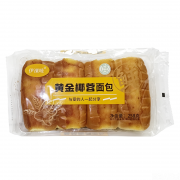 258g黄金椰蓉面包