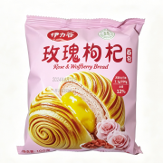 玫瑰枸杞面包