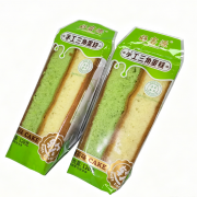 手工三角蛋糕（抹茶）