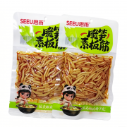 脆笋素板筋
