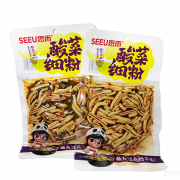 酸菜细粉