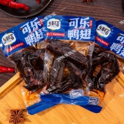 乡村香可乐鸭翅